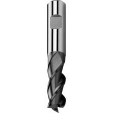 Driesnijder 1204 HSS-PM Ø4x11x55 Z3 weldon AlTiN