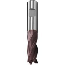 Schachtfrees 1205 HSS-Co8 Ø10,5x22x79 Z4 weldon TiAlN