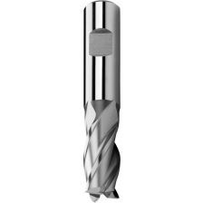 Schachtfrees 1205 HSS-Co8 Ø10,5x22x79 Z4 weldon