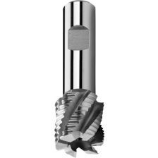 Ruwfrees 1242K HSS-Co8 Ø30x30x90 Z6 weldon