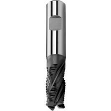 Ruwfrees 1245 HSS-PM Ø10x22x72 Z4 weldon AlTiN