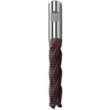 Ruwfrees 1255 HSS-Co8 Ø40x125x205 Z6 weldon TiAlN