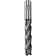 Ruwfrees 1255 HSS-Co8 Ø8x38x88 Z4 weldon