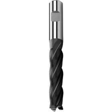 Ruwfrees 1295 HSS-PM Ø16x63x123 Z4 weldon AlTiN