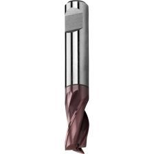 Driesnijder 1604 HSS-Co8 Ø2,8x5x36 Z3 weldon TiAlN