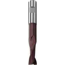 Tweesnijder 2214 HSS-Co8 Ø3x8x56 Z2 weldon TiAlN