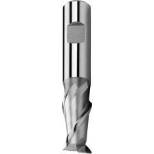 Tweesnijder 2706 HSS-Co8 Ø10x22x72 Z2 weldon