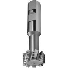 T-gleuffrees 3142P HSS-Co5 Ø32x14x90 Z6 weldon