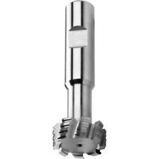 T-gleuffrees 3142PH HSS-Co5 Ø12,5x6x57 Z6 weldon