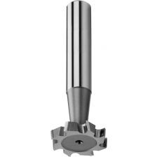 Woodruff frees 3200 HSS-Co5 Ø28,5x8x63 Z10 HA