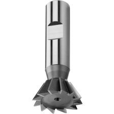 Zwaluwstaartfrees 3302 HSS-Co5 Ø16x6,3x60 Z10 HB 60°