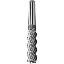 Morseconus frees 4232 HSS-Co5 Ø20x75x160 Z4 MK2