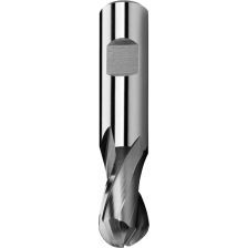 Radiusfrees 5104 HSS-Co8 Ø13x16x73 R6,5 Z2 weldon