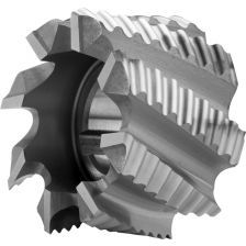 Mantelkopfrees 6242 HSS-Co5 Ø100x50x32 Z10
