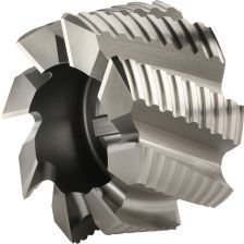 Mantelkopfrees 6242PV HSS-Co8 Ø125x56x40 Z12
