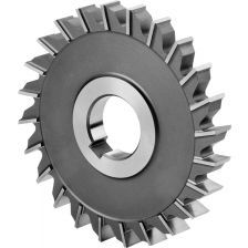 Schijffrees 7392 HSS-Co5 Ø100x10x32 Z24