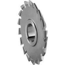 Hoekkopfrees 8525 HSS Ø100x10x27 R1,5 Z18 20°