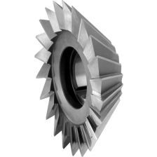 Schijffrees 8532V HSS-Co5 Ø80x25x22 Z18 50°