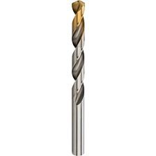 Ø15,25 L120/178 punt 118° TiN BOOR VN10010 N DIN338 HSS
