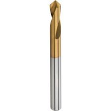 Ø12,00 mm L30/102 punt 90° NC-boor VN50105 TiN