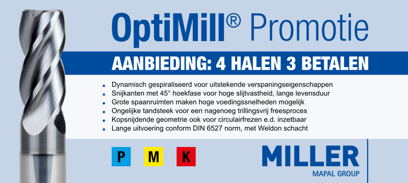 Miller M3094P promotie