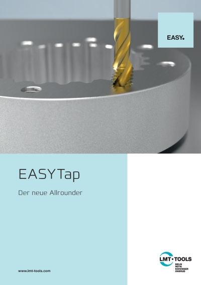 EasyTap brochure