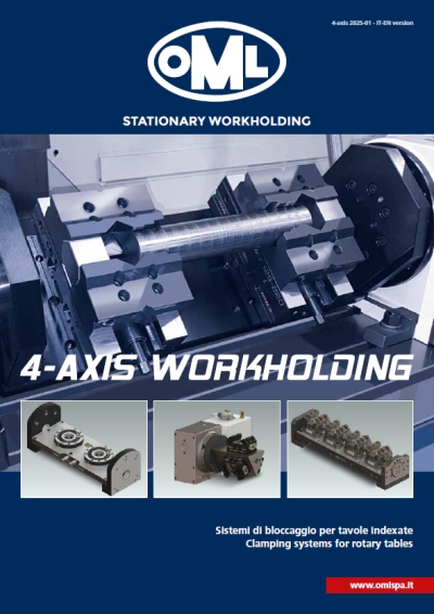 4-AXIS WORKHOLDING