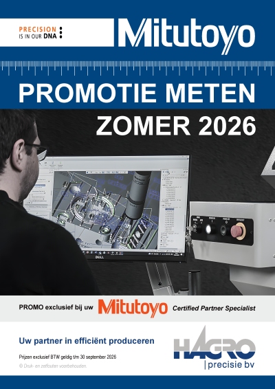 METEN promotie 2026