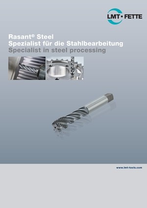 Rasant Steel brochure