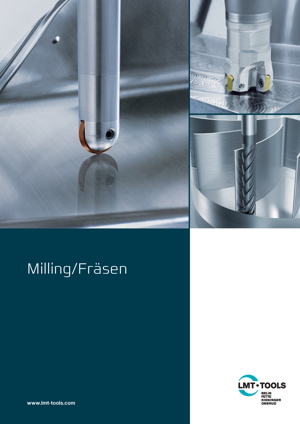 Frezen catalogus