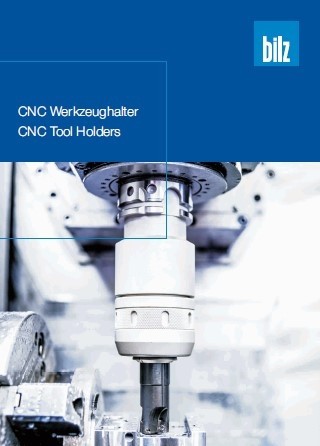 CNC Gereedschaphouders