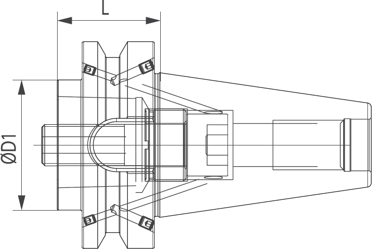 BT40H30C40ADB diagram