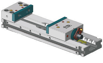 Cuter machineklem Modular SP SP
