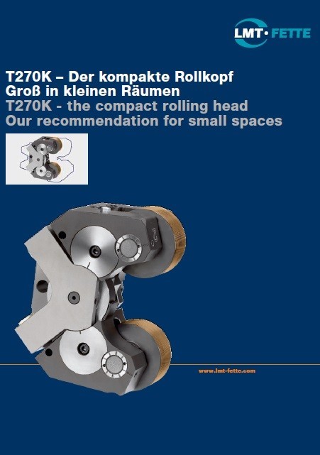 T270K rolkop