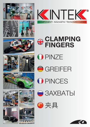 CLAMPING FINGERS