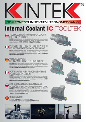 IC-TOOLTEK brochure