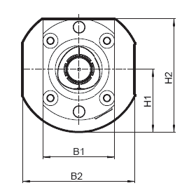 VDI40L75C40R voorkant
