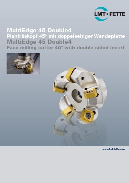 Multiedge 45 Double4