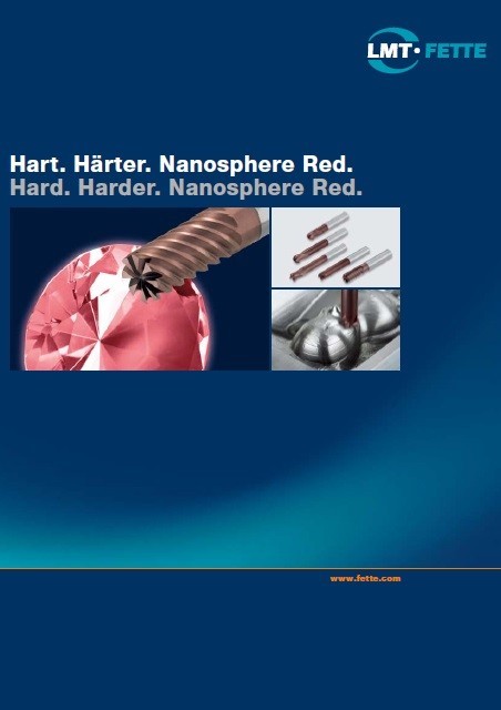 Nanosphere Red