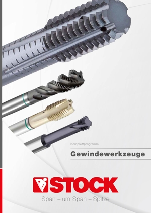 Stock schroefdraad