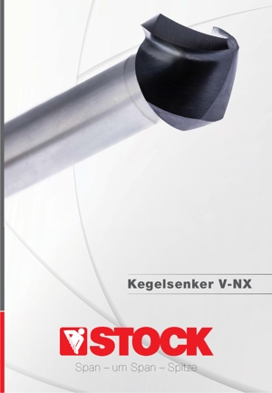 V-NX Kegelverzinkers