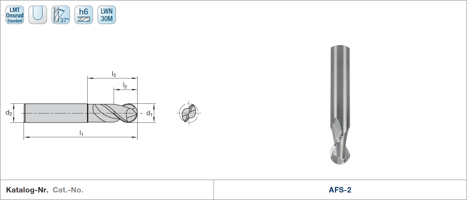 AFS-2BA in catalogus