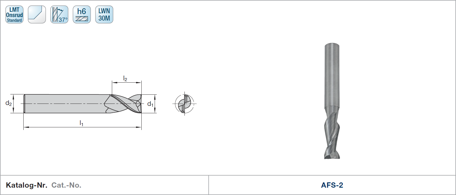 AFS-2EA in catalogus