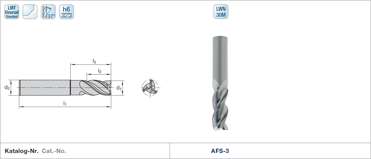 AFS-3EA in catalogus