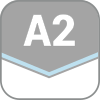 Aluminium, mineraalcomposiet (klasse A2)