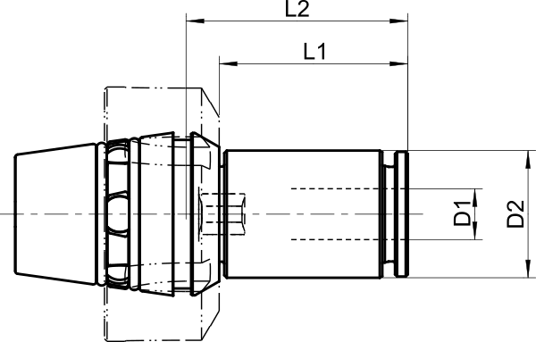 Technisch diagram van STA