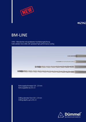 Dummel BM-Line brochure