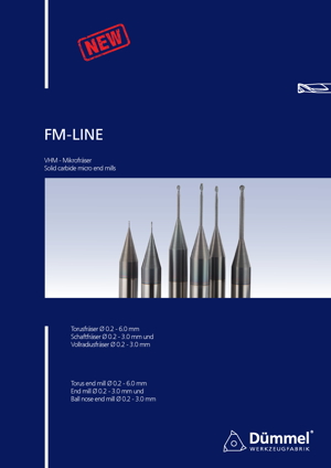 Dummel FM-Line brochure