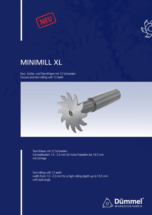 Minimill XL uitbreiding