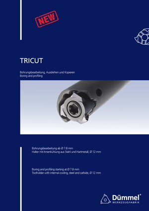 Dummel TriCut brochure